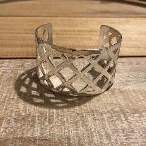 Rustic Cuff Bracelet